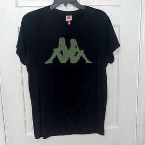 Kappa Shirt, size L